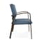 Lesro Newport Bariatric Chair Metal Frame, Bronze, MD Titan Upholstery NP1401 - alternate 3